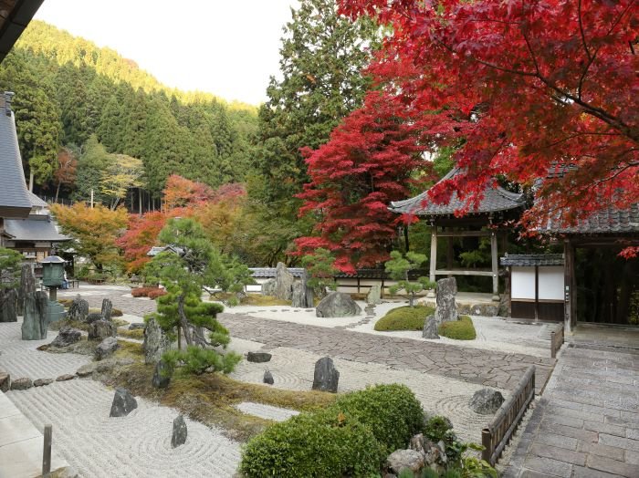 🍁 의왕산 장안사 (이오잔 조안지) (모미지데라) 이미지 8